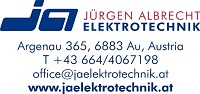 Jürgen Albrecht Elektrotechnik Au